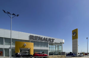 El grupo Renault se alía con dos nuevos socios para reforzar su red de concesionarios en España
