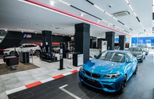 BMW vende a BYmyCAR y BMcar el negocio de su filial BMW Madrid