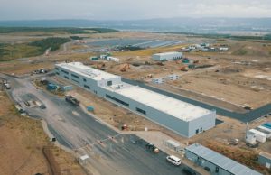 BMW inaugura dos pistas en el centro de pruebas de la República Checa tras invertir 300 millones