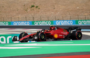Sainz (Ferrari) domina los primeros libres en Hungaroring con Alonso (Alpine) décimo