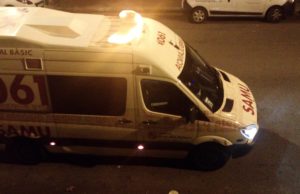 Un motorista fallece al impactar contra un muro en Campos (Baleares)