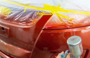 Chapa y pintura en Sevilla: la importancia de la pintura en el acabado final de un coche