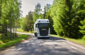 Las ventas de camiones y autobuses en España crecen un 19% en julio