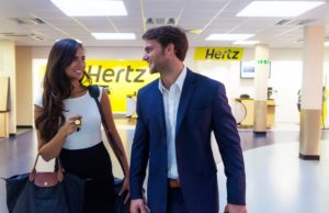 Hertz abrirá nuevas oficinas de alquiler de coches en estaciones de tren en España