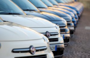 El mercado automovilístico italiano roza las 110.000 matriculaciones en julio, un 0,8% menos