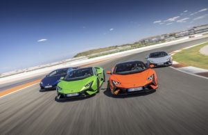 Lamborghini cerró el mejor semestre de su historia al ganar un 70% más