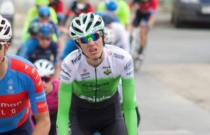 El español Norberto Velázquez, atropellado por un coche mientras entrenaba en Antequera