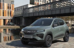 El Dacia Spring alcanzó una cuota del 13,1% en el mercado de particulares en julio