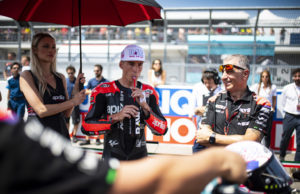 Aleix Espargaró: “Estoy más motivado que en toda mi vida, a ver si lo logro”