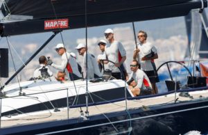 La Serie Final provoca seis cambios de líder en la Copa del Rey de vela