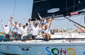 Teatro Soho Caixabank y Balearia, campeones absolutos de la 40º Copa del Rey
