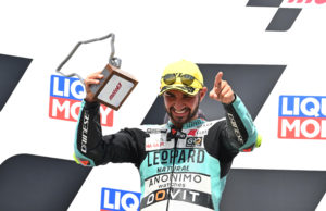 Foggia reina en Silverstone y saca petróleo de la debacle de Guevara y García Dols