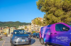 Enel X Way y E-Gap se alían para ampliar la red de recarga de coches eléctricos en Italia