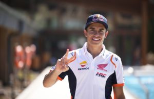 Marc Márquez: “El hueso está cicatrizando correctamente y esa es la mejor noticia de todas”