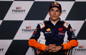 Marc Márquez: “Los pilotos Honda necesitamos una ayuda desde Japón”