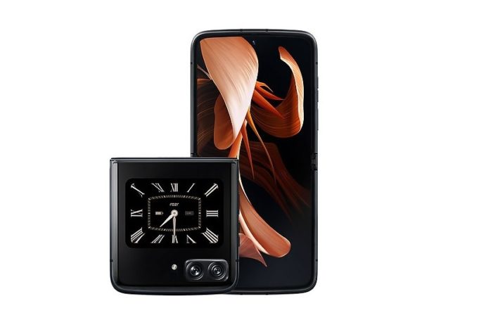 Motorola lanza moto Razr 2022, un plegable tipo concha con pantalla POLED de 6,7 pulgadas y 144Hz de tasa de refresco