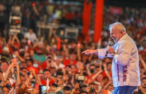 Arranca este martes la campaña electoral en Brasil con el expresidente Lula como favorito