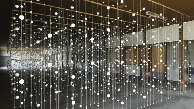 El artista mexicano Damián Ortega expondrá su ‘Visión expandida’ en el Centro Botín