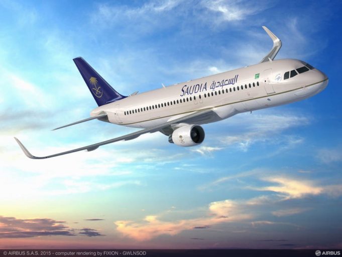 Saudi Arabian Airlines opera vuelos directos entre Barcelona y Riad y recupera conexión con Málaga