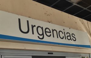 Un motorista de 53 años trasladado al San Pedro tras sufrir una caída en Muro de la Mata en Logroño