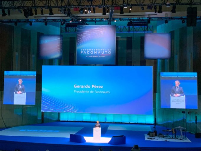 Faconauto ingresó 1,4 millones de euros en 2021, un 7,3% menos