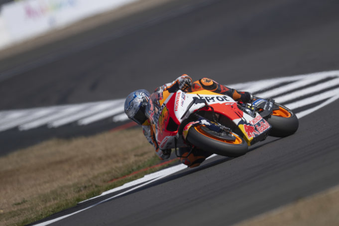 Pol Espargaró: “Ha sido otro sábado complicado”