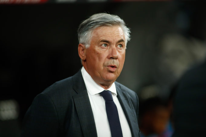 Ancelotti: “Modric es inmortal, siempre juega bien”