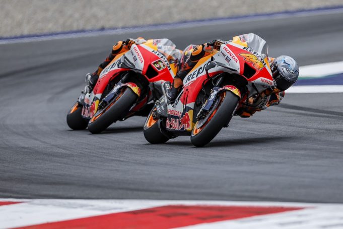 Pol Espargaró: “Quedan muchas carreras, tenemos que persistir”