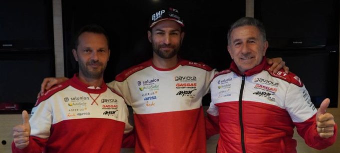 Mattia Pasini correrá como invitado en el GASGAS de Aspar de Moto2 en el Gran Premio de San Marino