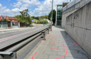 El autor del atropello de Castellbisbal (Barcelona) tiene antecedentes contra seguridad vial