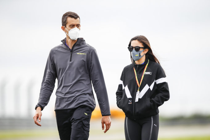 Stefano Domenicali no ve a una piloto en la F-1 “en los próximos cinco años”