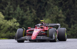 Ferrari manda en los primeros libres en Spa por delante de Verstappen