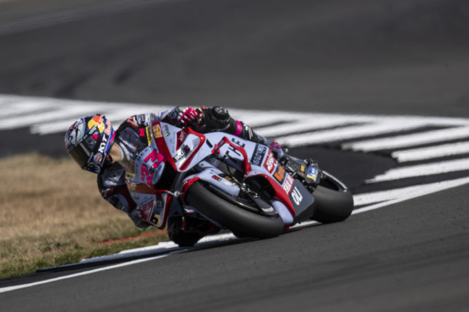 Ducati elige a Bastianini como piloto del equipo oficial para las dos próximas temporadas