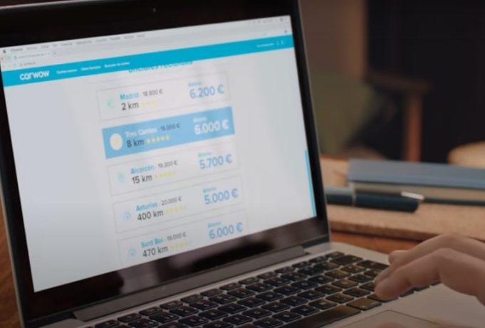 Casi la mitad de los usuarios entrega un coche usado para comprar uno nuevo, según Carwow