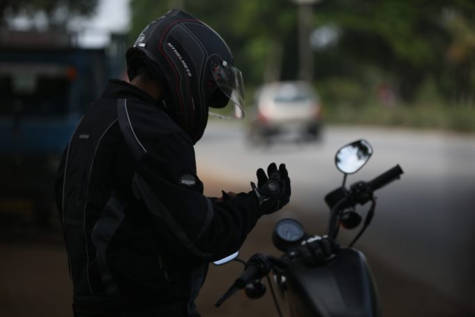 La DGT intensifica la vigilancia de motocicletas este fin de semana, tras 174 motoristas fallecidos en 2022