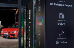 Kia Europa y Encore DB crearán sistemas de almacenamiento de energía con baterías reutilizadas