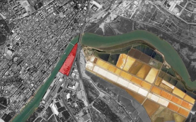 Puertos.- Un promotor privado invertirá diez millones de euros en la margen izquierda del río Guadalete