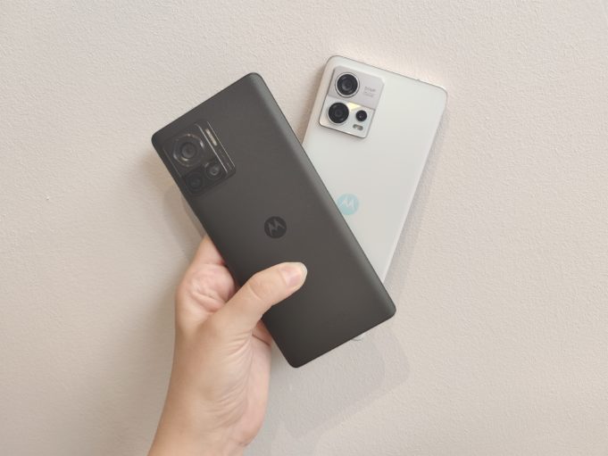 Motorola edge 30 ultra llega con una lente de 200MP, sistema de seguridad Strongbox y ‘double tap’