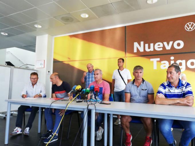 El comité de Volkswagen Navarra pide garantizar la producción a partir de 2026 para mantener el empleo