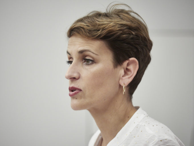 Chivite dice que Volkswagen Navarra tiene “garantía de futuro” porque fabricará coche eléctrico