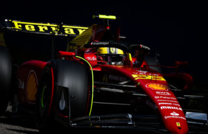 Fórmula 1/GP Italia.- Ferrari toma posición en Monza y Carlos Sainz lidera los segundos libres