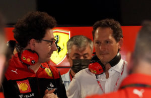 El presidente de Ferrari asegura que ha habido “demasiados errores” en el equipo