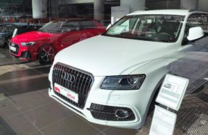 La Rioja vendió en agosto 867 turismos de ocasión, un 14,41% menos que ese mes de 2021