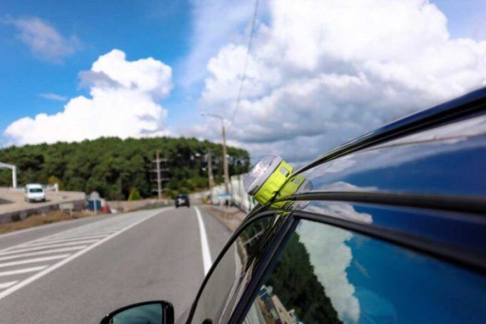 Fabricantes de balizas luminosas piden su implantación urgente ante el incremento de atropellos