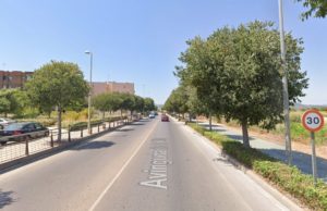 Sucesos.- Herido un peatón tras ser atropellado en Sagunt