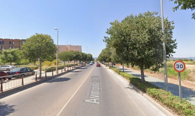 Sucesos.- Herido un peatón tras ser atropellado en Sagunt