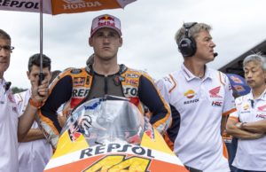 Pol Espargaró: “La afición es un estímulo”