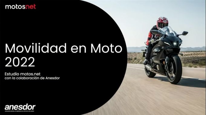 Los motoristas realizan menos kilómetros al año y con moto de carretera, según Motos.net