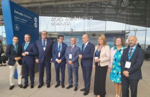 Puertos.-Turismo.-El puerto se posiciona en el segmento ‘luxury’ de cruceros en el Seatrade Cruise Med de Málaga