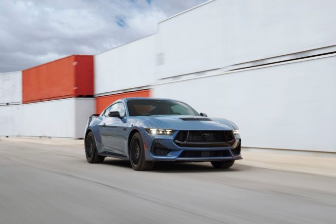 Ford renueva el Mustang, que estrena motor y aumenta su contenido tecnológico